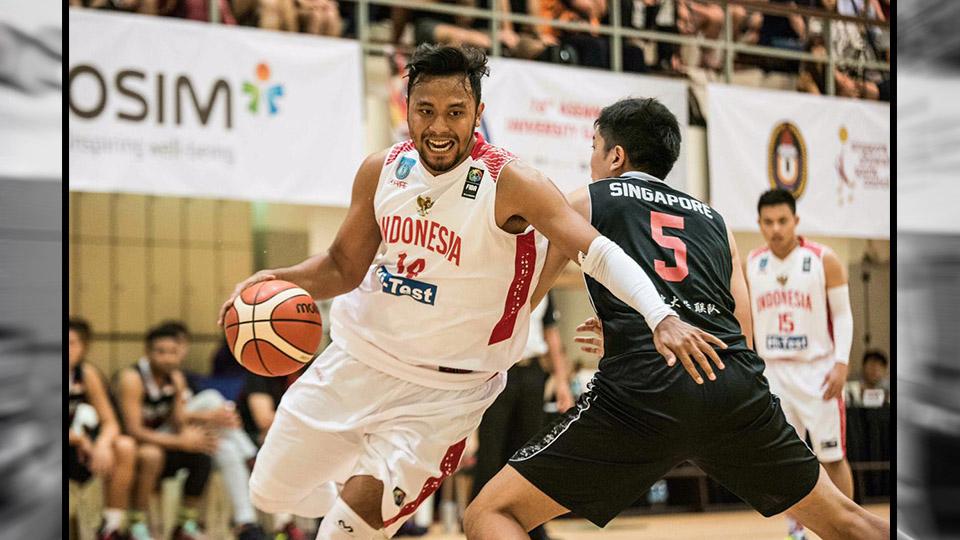 Seleksi Timnas Basket Indonesia jarang diikuti dari luar pulau Jawa - INDOSPORT